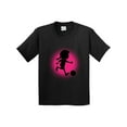 thumbnail image 1 of Inktastic Girl Soccer Player Sports Team Youth T-Shirt, 1 of 5