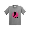 thumbnail image 1 of Inktastic Girl Soccer Player Sports Team Youth T-Shirt, 1 of 5