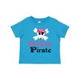thumbnail image 1 of Inktastic Girls Cute Pirate Girls Toddler T-Shirt, 1 of 5