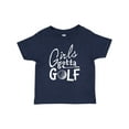 thumbnail image 1 of Inktastic Girls Gotta Golf Girls Baby T-Shirt, 1 of 5