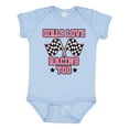 thumbnail image 1 of Inktastic Girls Love Racing Rally Flags Girls Baby Bodysuit, 1 of 5