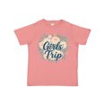 thumbnail image 1 of Inktastic Girls Trip Floral Boys or Girls Toddler T-Shirt, 1 of 5