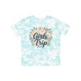 thumbnail image 1 of Inktastic Girls Trip Floral Boys or Girls Toddler T-Shirt, 1 of 5