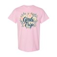 thumbnail image 1 of Inktastic Girls Trip Floral T-Shirt, 1 of 5