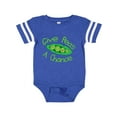 thumbnail image 1 of Inktastic Give Peas a Chance. Boys or Girls Baby Bodysuit, 1 of 5