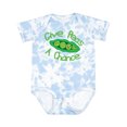 thumbnail image 1 of Inktastic Give Peas a Chance. Boys or Girls Baby Bodysuit, 1 of 5