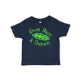 thumbnail image 1 of Inktastic Give Peas a Chance. Boys or Girls Baby T-Shirt, 1 of 5
