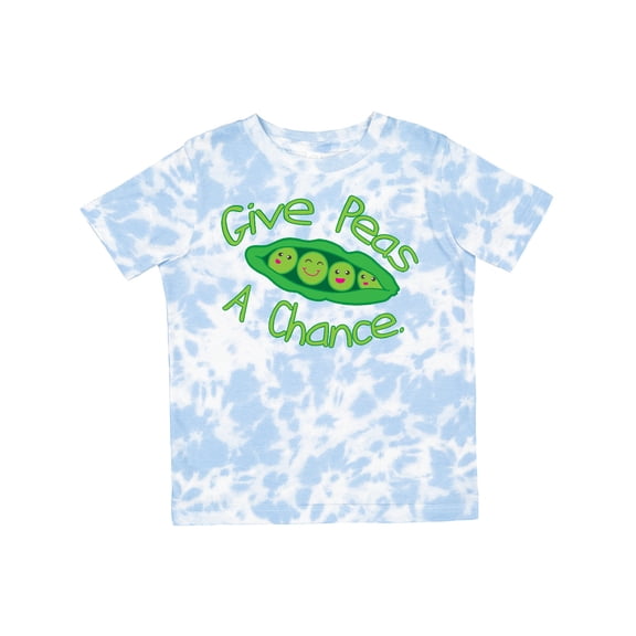 Inktastic Give Peas a Chance. Boys or Girls Toddler T-Shirt