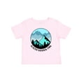 thumbnail image 1 of Inktastic Glacier National Park Montana Mountains Boys or Girls Baby T-Shirt, 1 of 5