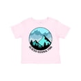 thumbnail image 1 of Inktastic Glacier National Park Montana Mountains Boys or Girls Toddler T-Shirt, 1 of 5