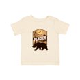 thumbnail image 1 of Inktastic Glacier National Park Vacation Boys or Girls Baby T-Shirt, 1 of 5
