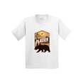 thumbnail image 1 of Inktastic Glacier National Park Vacation Youth T-Shirt, 1 of 5