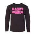 thumbnail image 1 of Inktastic Glamma's Girl Long Sleeve Youth T-Shirt, 1 of 5