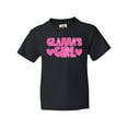 thumbnail image 1 of Inktastic Glamma's Girl Gift Youth T-Shirt, 1 of 5