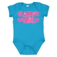 thumbnail image 1 of Inktastic Glamma's Girl Girls Baby Bodysuit, 1 of 5