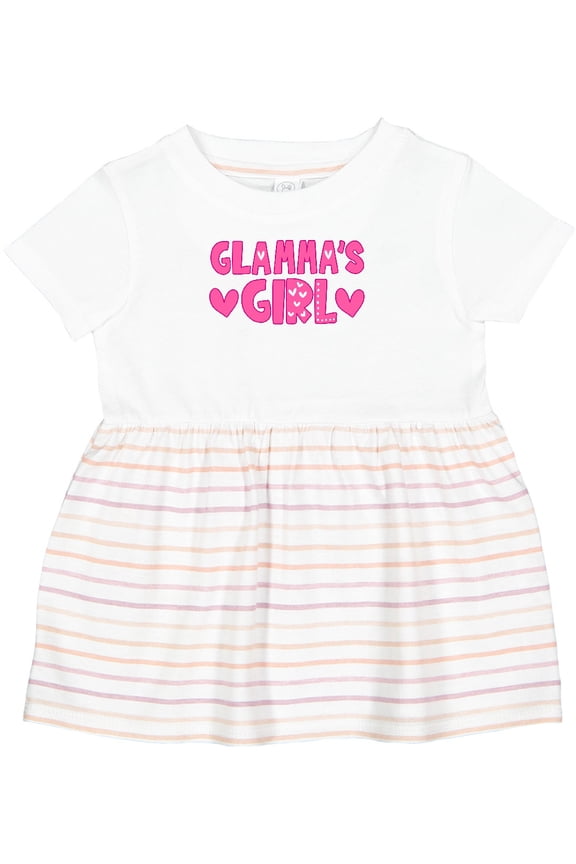 Glamma's Girl Girls Baby Dress