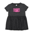 thumbnail image 1 of Inktastic Glamma's Girl Girls Baby Dress, 1 of 5