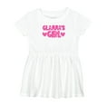 thumbnail image 1 of Inktastic Glamma's Girl Girls Baby Dress, 1 of 5