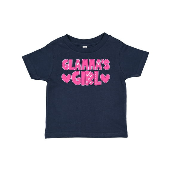 Inktastic Glamma's Girl Girls Baby T-Shirt