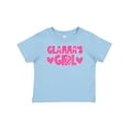 thumbnail image 1 of Inktastic Glamma's Girl Girls Baby T-Shirt, 1 of 5