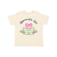 thumbnail image 1 of Inktastic Glamma's Girl- Heart Flowers Girls Toddler T-Shirt, 1 of 5