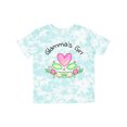 thumbnail image 1 of Inktastic Glamma's Girl- Heart Flowers Girls Toddler T-Shirt, 1 of 5