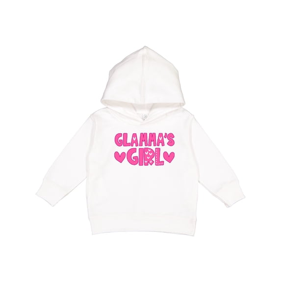 Inktastic Glamma's Girl Toddler Hoodie