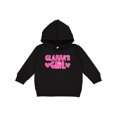 thumbnail image 1 of Inktastic Glamma's Girl Toddler Hoodie, 1 of 4
