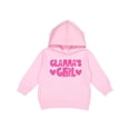 thumbnail image 1 of Inktastic Glamma's Girl Toddler Hoodie, 1 of 4