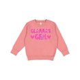 thumbnail image 1 of Inktastic Glamma's Girl Toddler Sweatshirt, 1 of 4