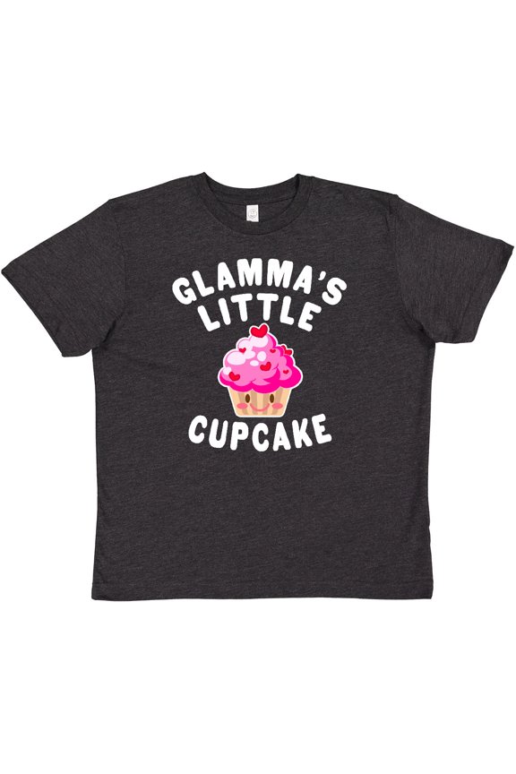 Glammas Little Cupcake Youth T-Shirt