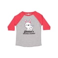 thumbnail image 1 of Inktastic Glammas Snuggle Bunny Easter Boys Toddler T-Shirt, 1 of 5