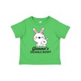 thumbnail image 1 of Inktastic Glammas Snuggle Bunny Easter Boys Toddler T-Shirt, 1 of 5
