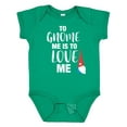 thumbnail image 1 of Inktastic Gnome Me Love Me Girls Baby Bodysuit, 1 of 5