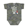 thumbnail image 1 of Inktastic Gnome Me Love Me Girls Baby Bodysuit, 1 of 5