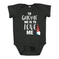 thumbnail image 1 of Inktastic Gnome Me Love Me Girls Baby Bodysuit, 1 of 5