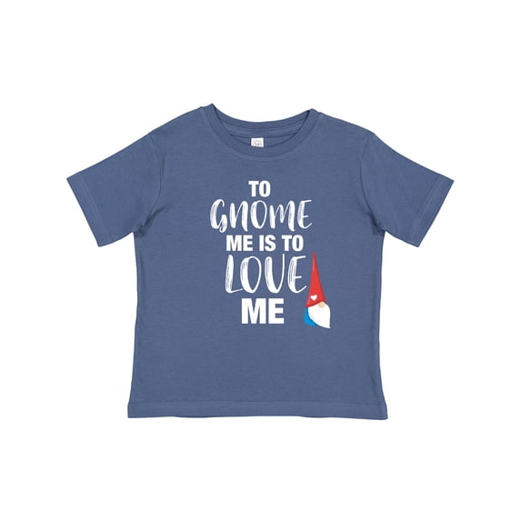 Inktastic Gnome Me Love Me Girls Baby T-Shirt