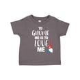 thumbnail image 1 of Inktastic Gnome Me Love Me Girls Toddler T-Shirt, 1 of 5