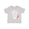 thumbnail image 1 of Inktastic Gnome Me Love Me Girls Toddler T-Shirt, 1 of 5
