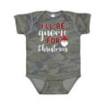 thumbnail image 1 of Inktastic Gnome for Christmas Boys or Girls Baby Bodysuit, 1 of 5