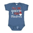 thumbnail image 1 of Inktastic Gnome for Christmas Boys or Girls Baby Bodysuit, 1 of 5