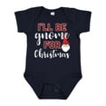 thumbnail image 1 of Inktastic Gnome for Christmas Boys or Girls Baby Bodysuit, 1 of 5