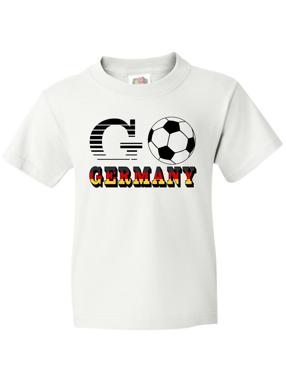 Germany No14 Champions White Home Kid Soccer Country Jersey
