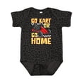 thumbnail image 1 of Inktastic Go Kart Funny Go Karting Boys or Girls Baby Bodysuit, 1 of 5