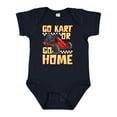 thumbnail image 1 of Inktastic Go Kart Funny Go Karting Boys or Girls Baby Bodysuit, 1 of 5