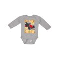 thumbnail image 1 of Inktastic Go Kart Funny Go Karting Boys or Girls Long Sleeve Baby Bodysuit, 1 of 5