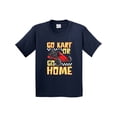 thumbnail image 1 of Inktastic Go Kart Funny Go Karting Youth T-Shirt, 1 of 5