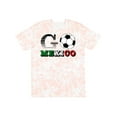 thumbnail image 1 of Inktastic Go, Mexico- Soccer, Football T-Shirt, 1 of 5