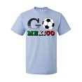 thumbnail image 1 of Inktastic Go, Mexico- Soccer, Football T-Shirt, 1 of 5