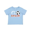 thumbnail image 1 of Inktastic Go, Spain- Soccer, Football Boys or Girls Baby T-Shirt, 1 of 5